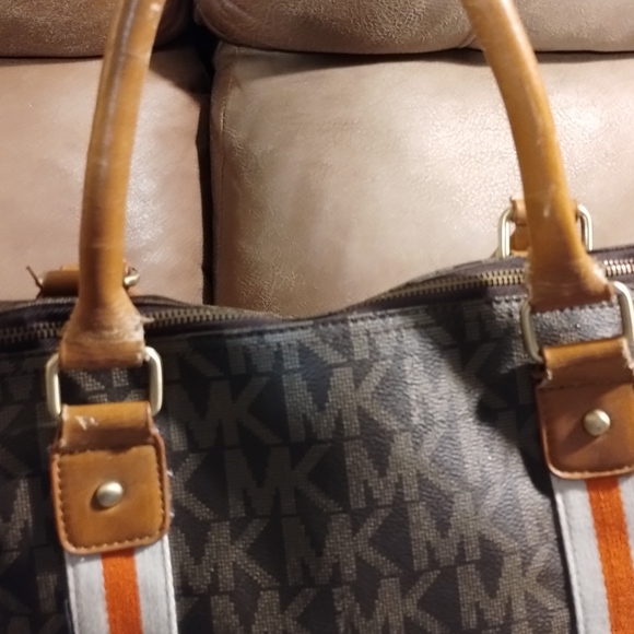Michael Kors large duffle bag - Picture 6 of 15